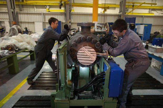 Mechanical Fitters