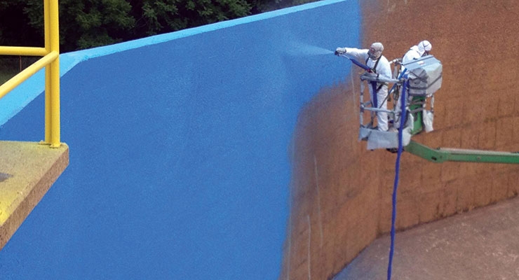 Paint Inspectors (Nace / Bgas)
