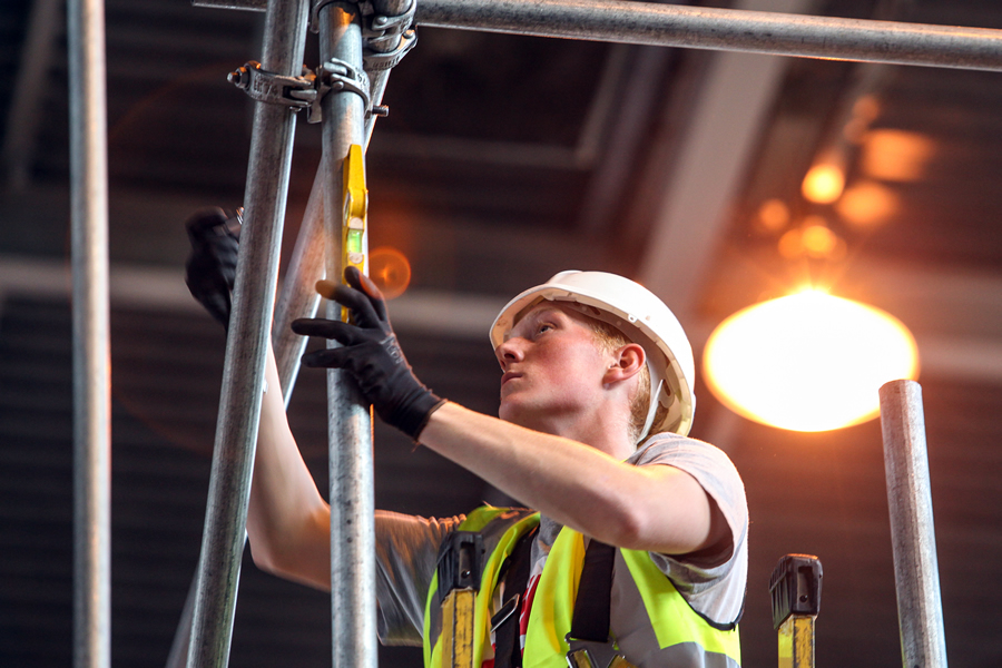 Scaffolding Inspectors