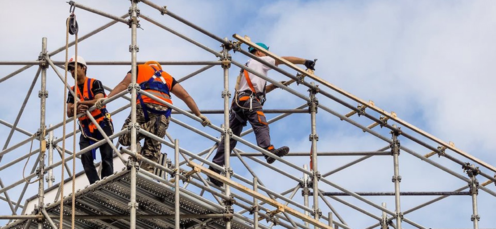 Scaffolders